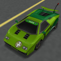 Seven-Slash – Re-Volt World