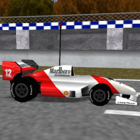 McLaren MP4/4