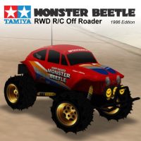 Monster Beetle