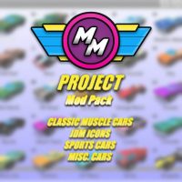 Micro Machines Project Car Pack
