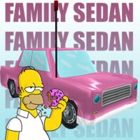 Family Sedan