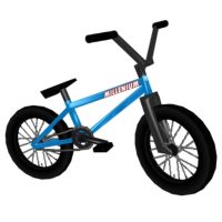 BMX Model