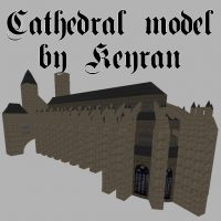 Cathedral Model