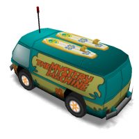 Mystery Machine