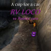 RV Loco vs Rookie Cars