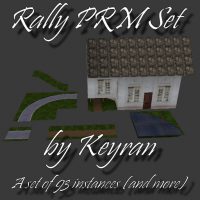 Keyran's Rally PRM Set