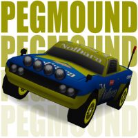 Pegmound