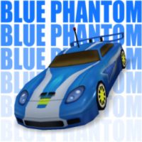 Blue Phantom