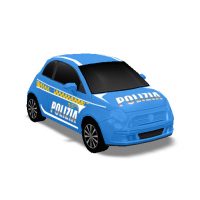 HW Fiat 500 Polizia