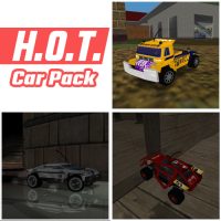H.O.T. Car Pack