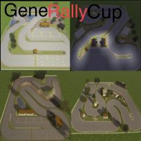 GeneRally Cup