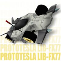 Prototesla lib-FX77
