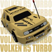 Volken R5 Turbo