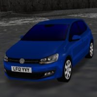 Volkswagen Polo MK5