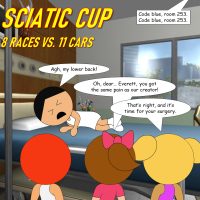 Sciatic Cup