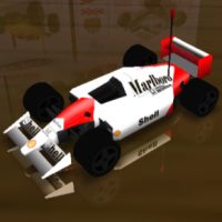 Mclaren MP4/4