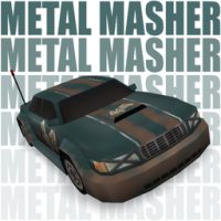 Metal Masher