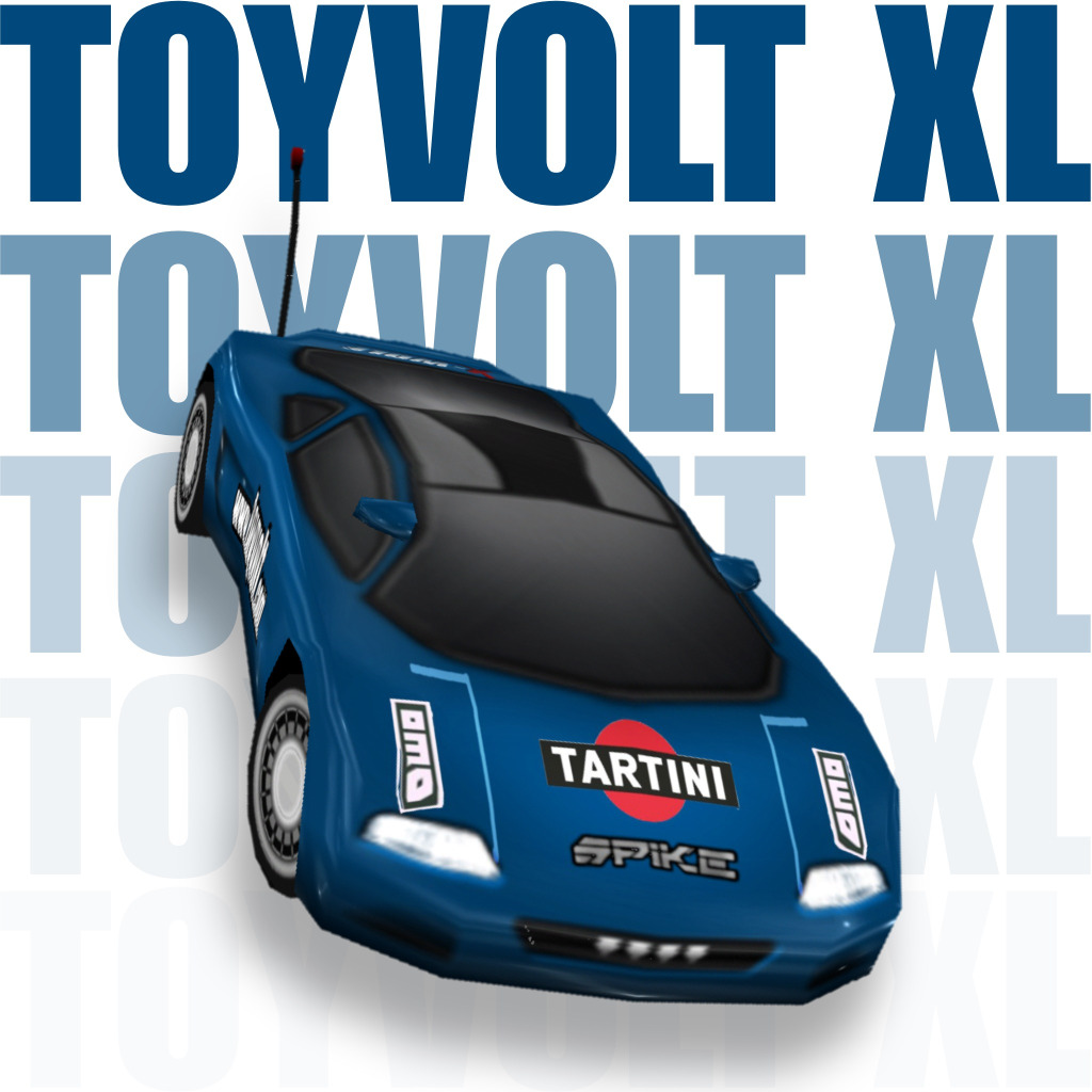 ToyVolt XL Re Volt World