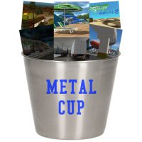 Metal Cup