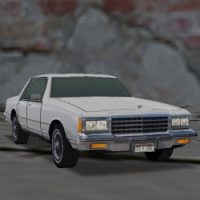 Chevrolet Caprice Classic