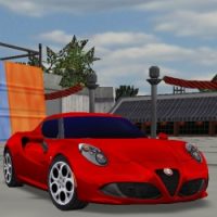 Alfa Romeo 4C