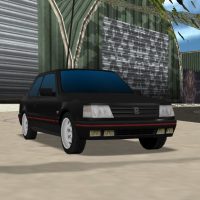 Peugeot 309 GTi 16