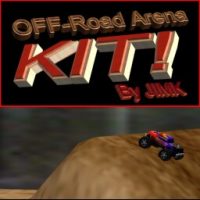 Offroad Arena Kit by JimK