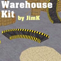 Warehouse Kit by JimK