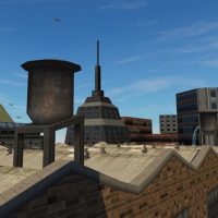 Rooftops 1