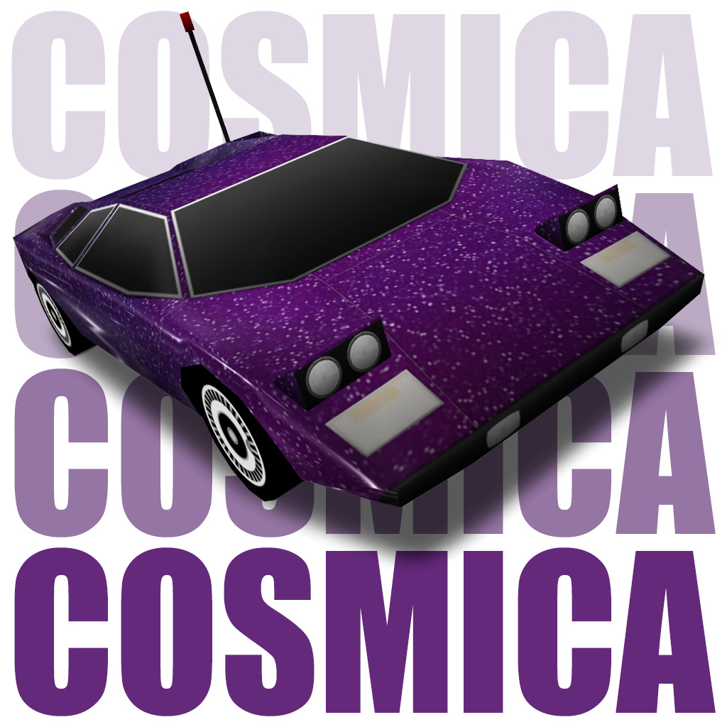 Cosmica Re Volt World