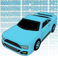 Magnum SuperBoss 302