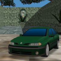 Renault Laguna V6