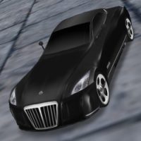 Maybach Exelero