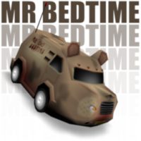 Mr Bedtime