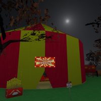 Tent of Terror Battle