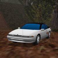 Subaru SVX