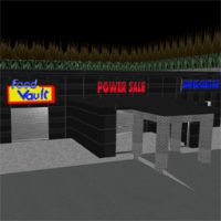 FoodVault Power Sale