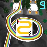 JSCA Rainbow Road 2022 (Sprint)