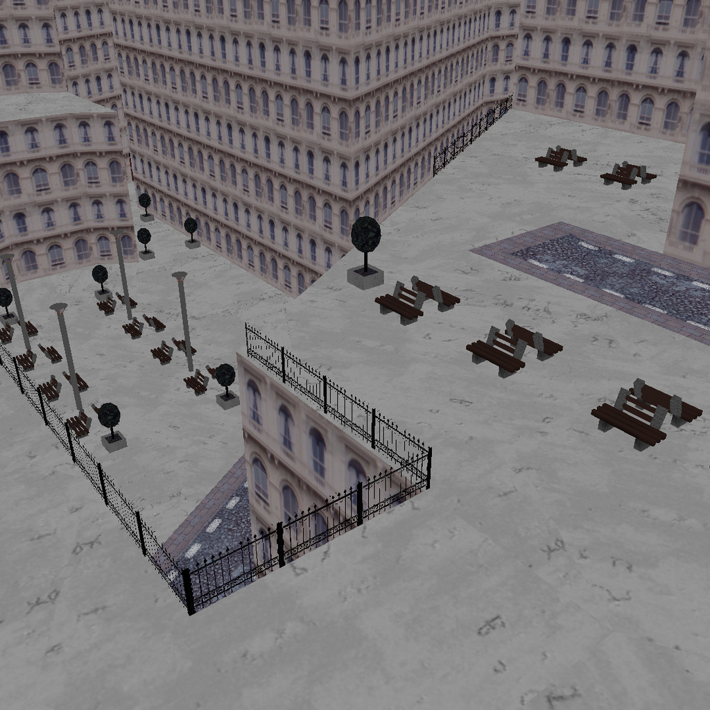 District 16 Re Volt World