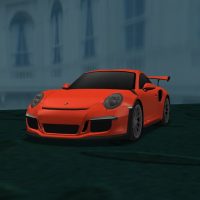 Porsche 911 GT3 RS