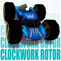 Clockwork Rotor