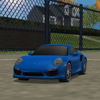 Porsche 911 Turbo S