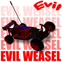 Evil Evil Weasel