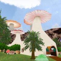 Mushroom Highlands