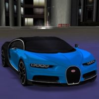 Bugatti Chiron