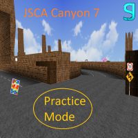JSCA Canyon 7 (Practice Mode)