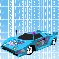 VHS WedgeRunner