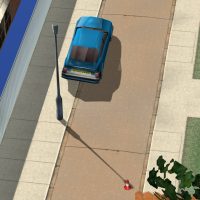 Toys in the Hood 1: Shadows of Objects