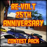RV 25th Anniversary Event Pack