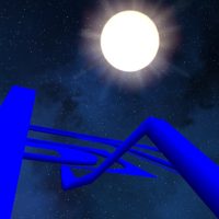 Road In Space